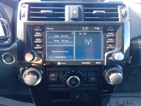 2024 Toyota 4Runner TRD Off-Road