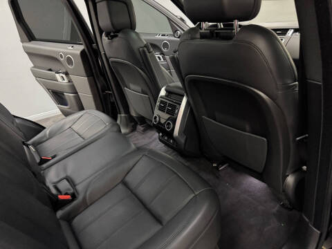 2021 Land Rover Range Rover Sport HSE Silver Edition