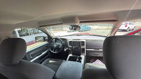 2014 RAM 1500