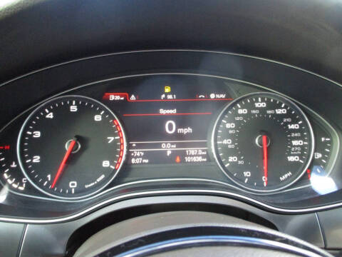 2014 Audi A7 3.0T quattro Prestige