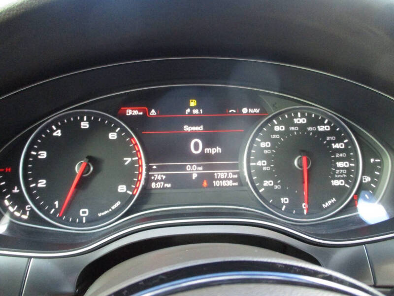 2014 Audi A7 3.0T quattro Prestige