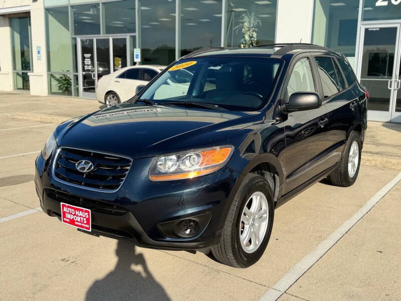 2010 Hyundai Santa Fe GLS
