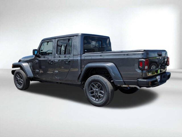 2025 Jeep Gladiator Sport S