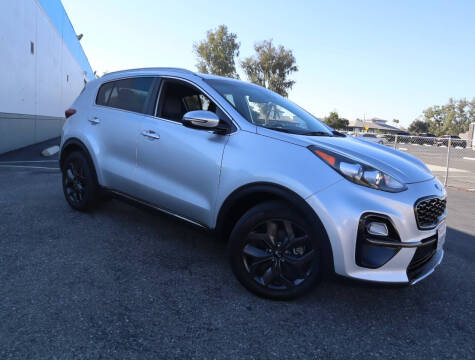 2020 Kia Sportage S