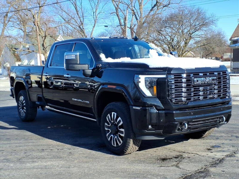 2025 GMC Sierra 2500HD