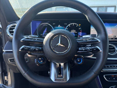 2023 Mercedes-Benz E-Class AMG E 53