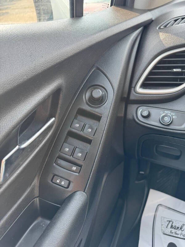 2017 Chevrolet Trax LS
