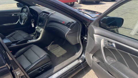 2008 Acura TL Type-S