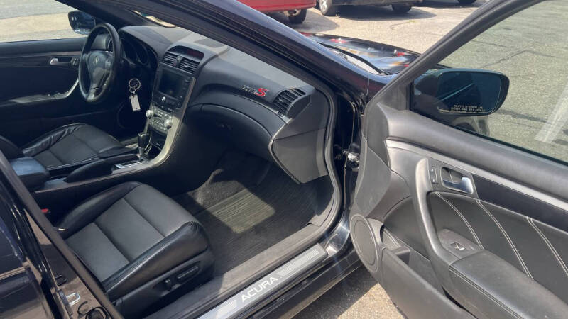 2008 Acura TL Type-S