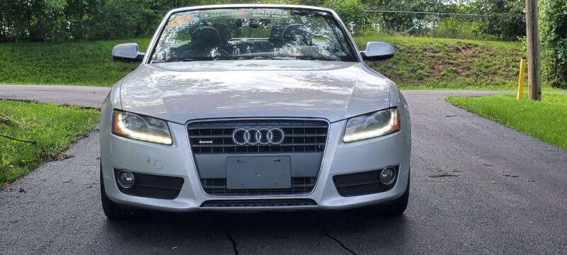 2011 Audi A5 for sale at Carport Enterprise in Kansas City MO