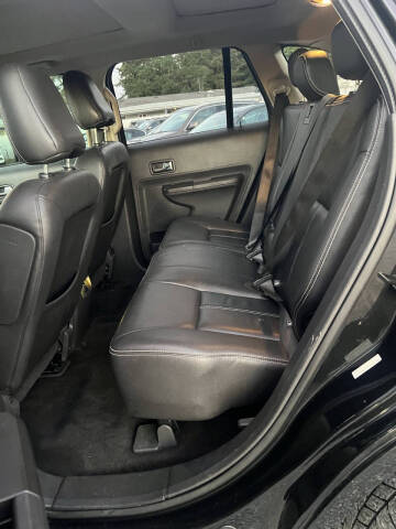2010 Ford Edge SEL