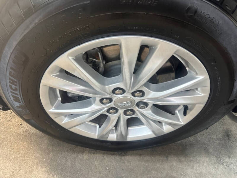 2021 Cadillac XT6 Luxury