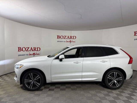 2018 Volvo XC60 T6 Momentum