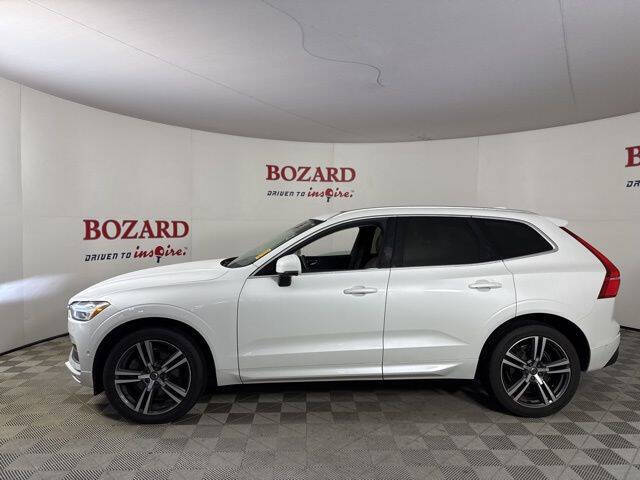 2018 Volvo XC60 T6 Momentum