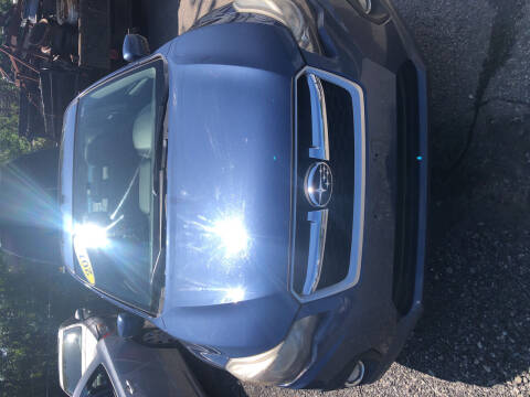 2012 Subaru Impreza for sale at ATLAS AUTO SALES, INC. in West Greenwich RI