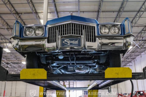 1972 Cadillac Eldorado