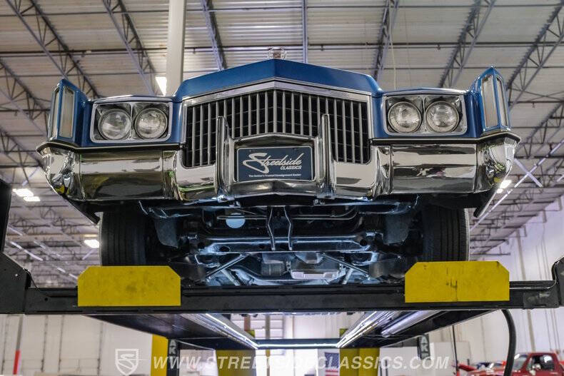 1972 Cadillac Eldorado