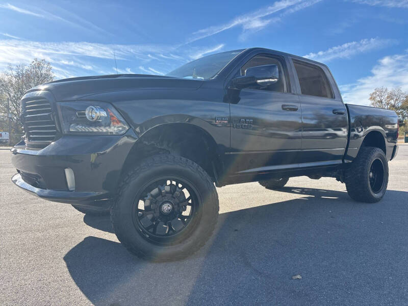 2017 RAM Ram 1500 Pickup Sport's photo