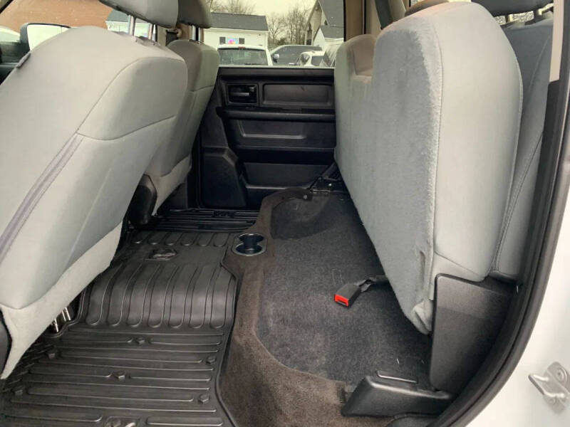 2018 RAM 2500 Tradesman