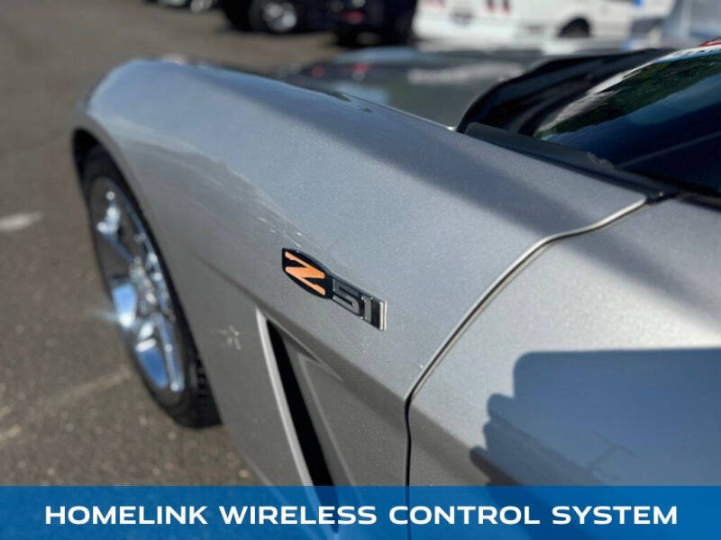 2005 Chevrolet Corvette