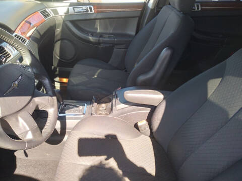 2006 Chrysler Pacifica Touring