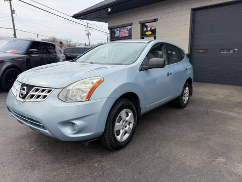 2013 Nissan Rogue S