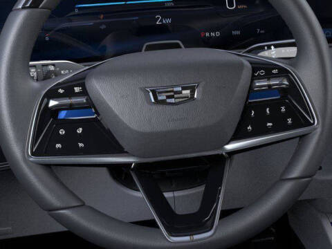 2025 Cadillac OPTIQ Sport 1