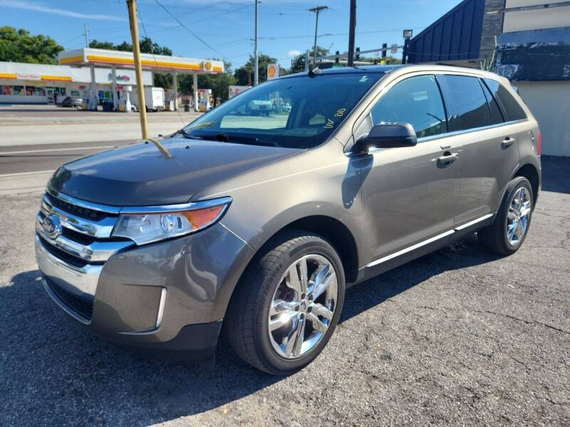 2012 Ford Edge for sale at Hot Deals On Wheels in Tampa FL