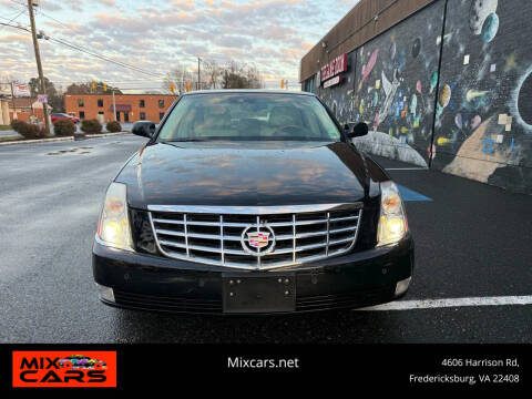 2010 Cadillac DTS Platinum Collection