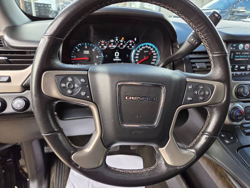 2018 GMC Yukon Denali