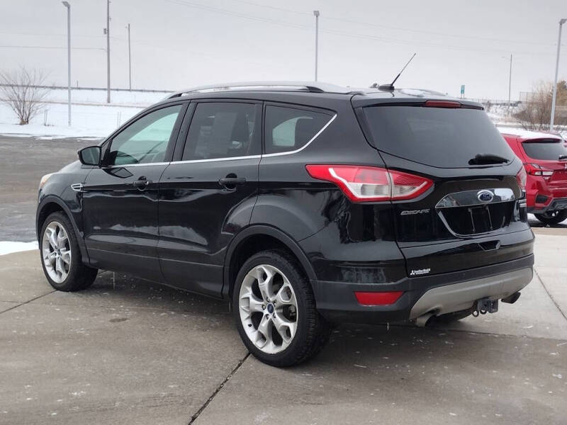 2016 Ford Escape Titanium