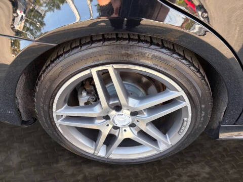 2016 Mercedes-Benz E-Class E 350 4MATIC