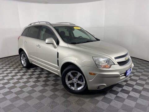 2013 Chevrolet Captiva Sport for sale at GotJobNeedCar.com in Alliance OH
