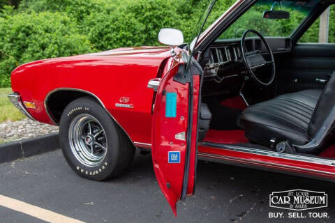 1970 Buick Gran Sport