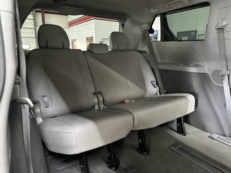 2018 Toyota Sienna