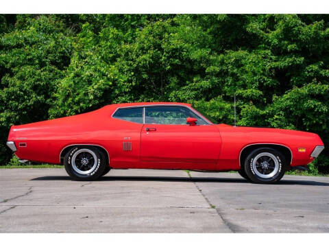 1970 Ford Torino