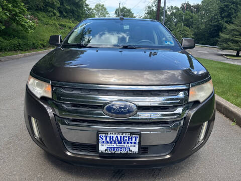 2011 Ford Edge Limited