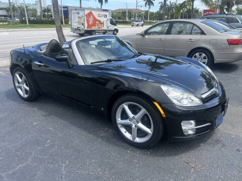 2008 Saturn SKY