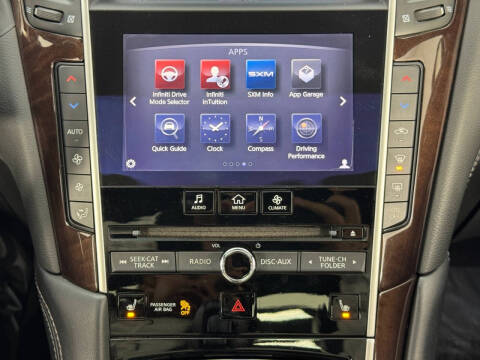 2017 Infiniti Q60 3.0T Premium