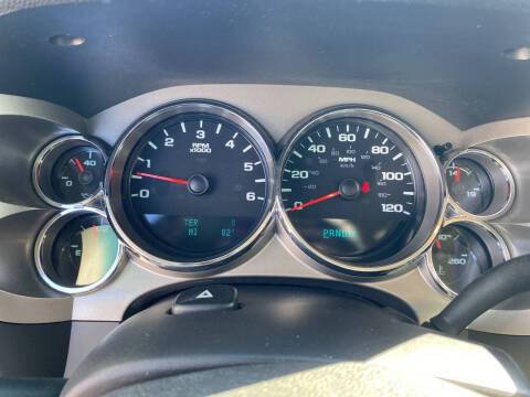 2013 Chevrolet Silverado 1500 LT