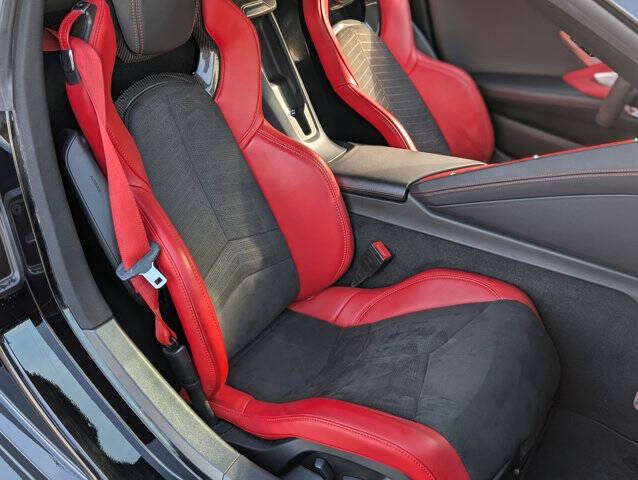 2021 Chevrolet Corvette Stingray