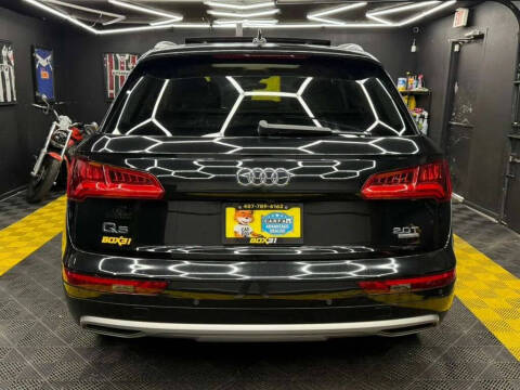 2018 Audi Q5