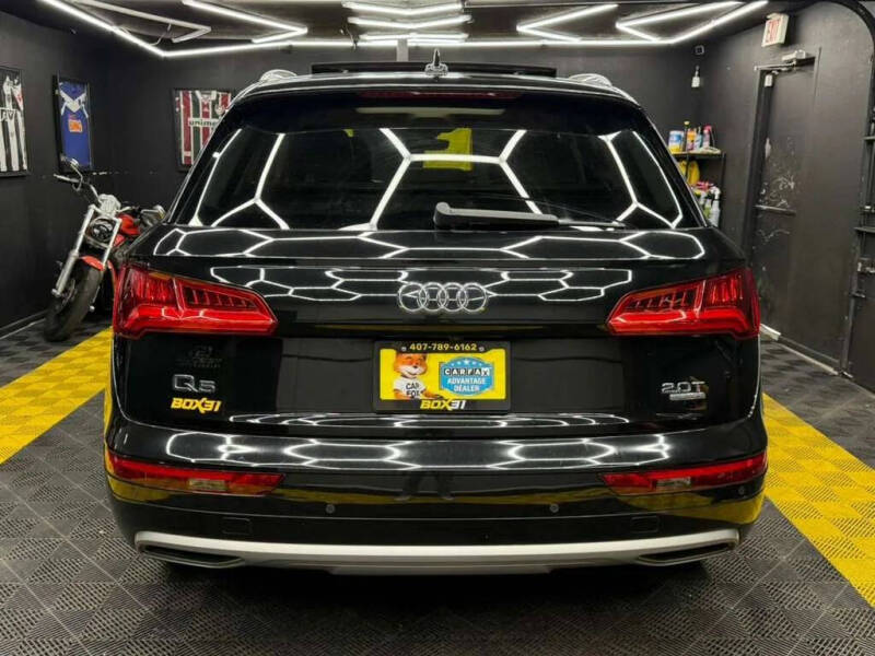 2018 Audi Q5