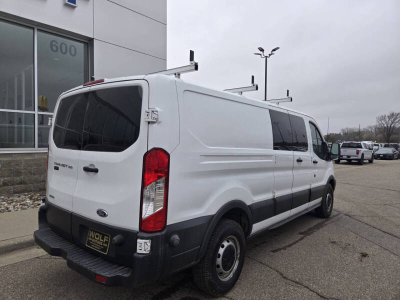 2015 Ford Transit 350