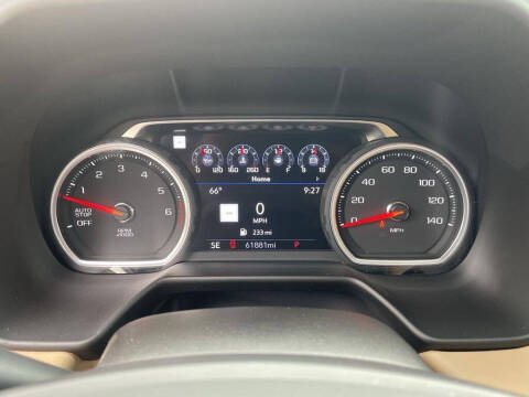 2021 Chevrolet Tahoe Premier