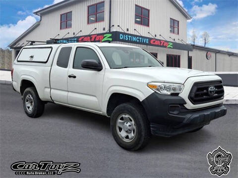 2020 Toyota Tacoma for sale at Distinctive Car Toyz in Egg Harbor Township NJ