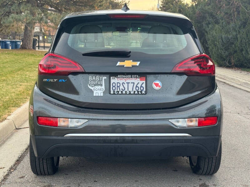 2020 Chevrolet Bolt EV LT