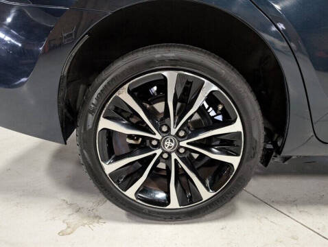 2017 Toyota Corolla XSE