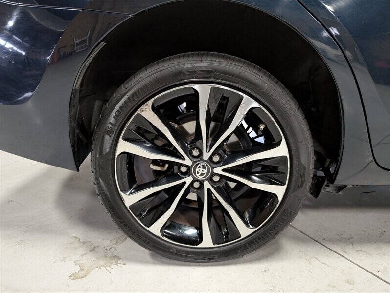 2017 Toyota Corolla XSE