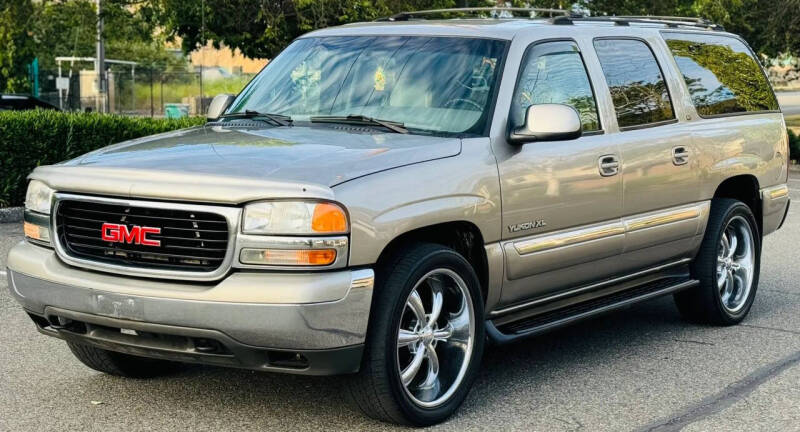 2000 GMC Yukon XL